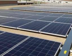 Anturli Solar Plant
